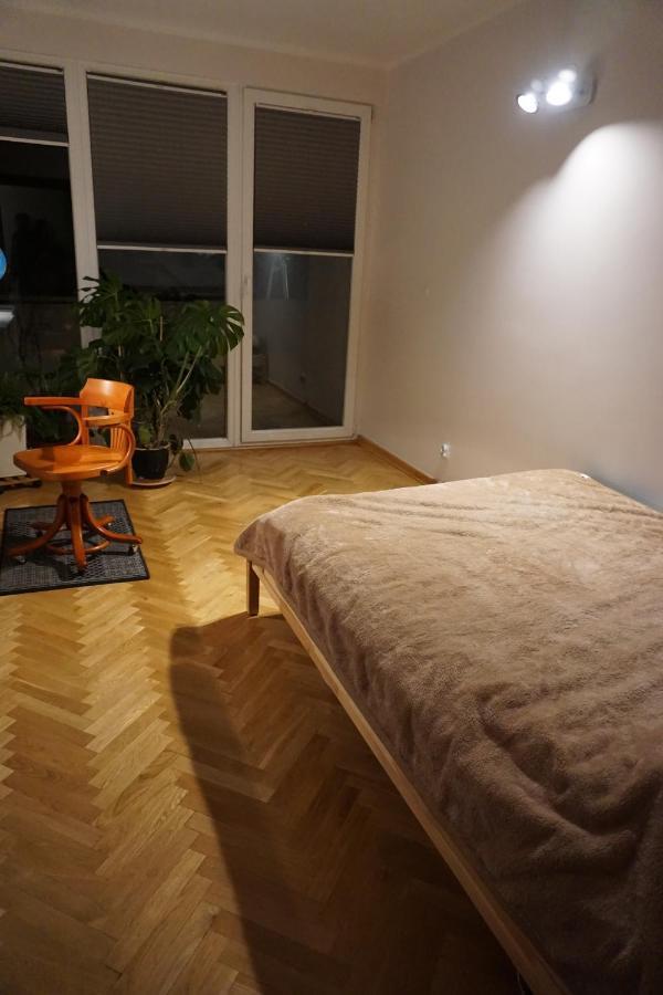 Kwatera Kapitanska Lägenhet Gdynia Exteriör bild