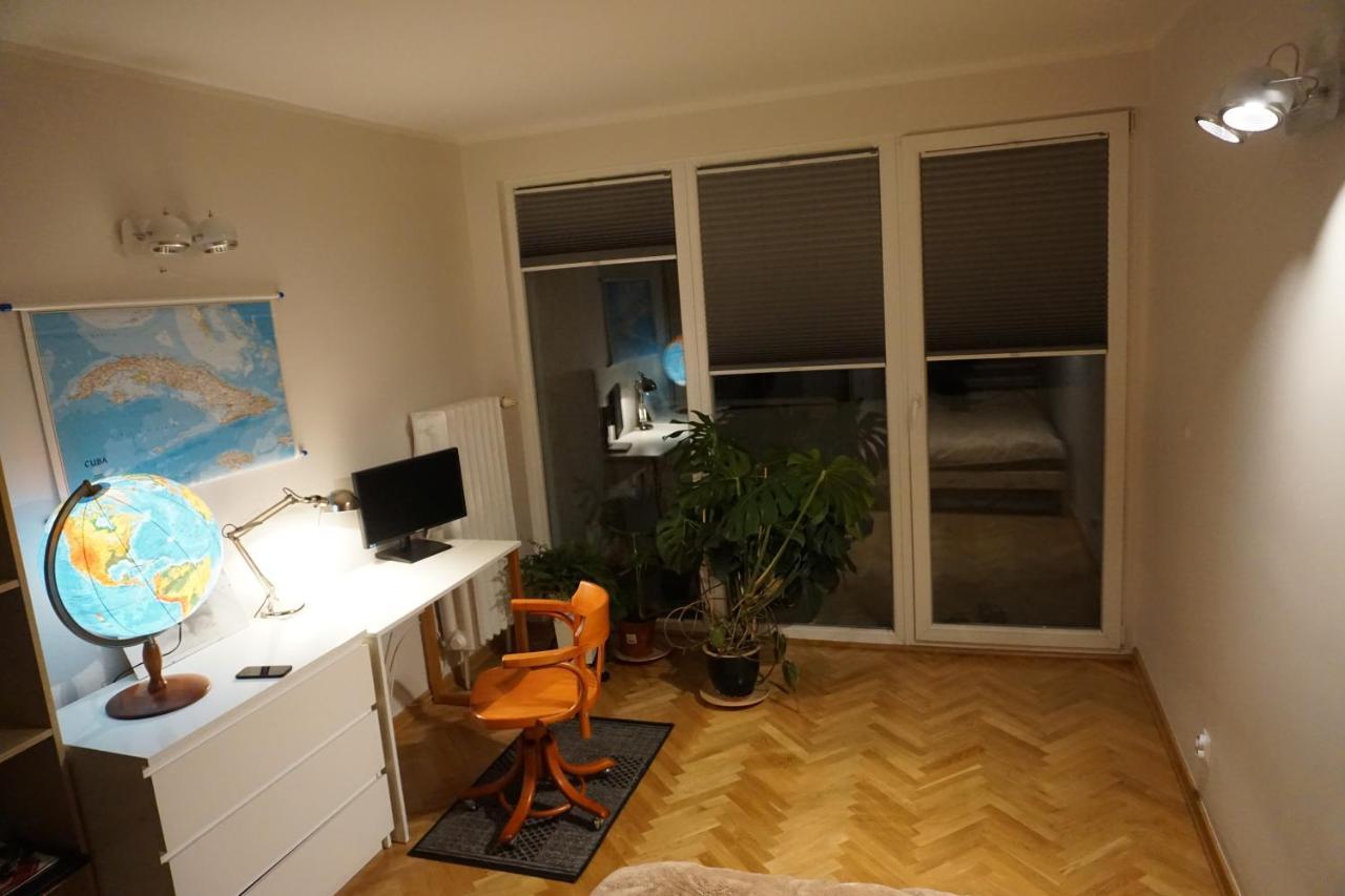 Kwatera Kapitanska Lägenhet Gdynia Exteriör bild