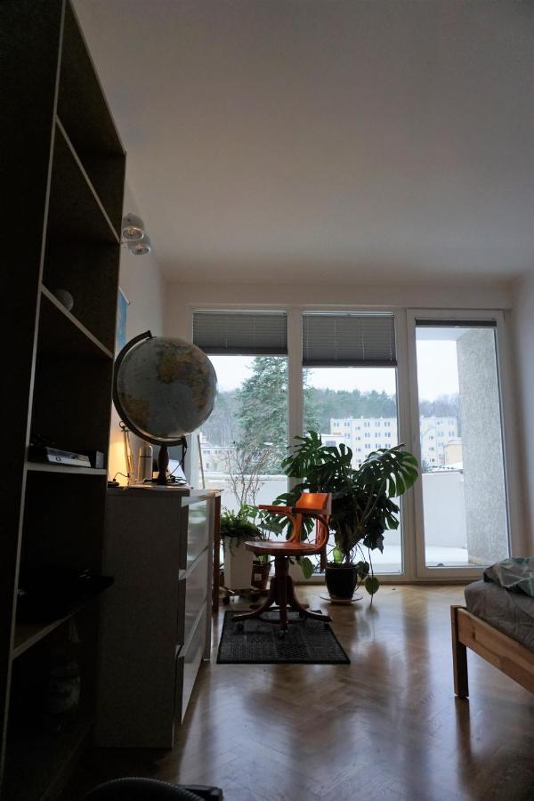 Kwatera Kapitanska Lägenhet Gdynia Exteriör bild