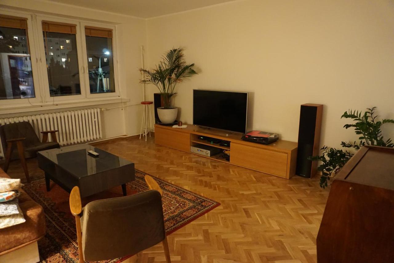 Kwatera Kapitanska Lägenhet Gdynia Exteriör bild