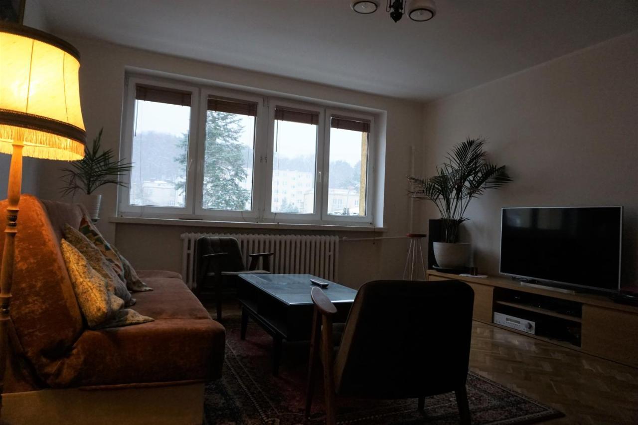 Kwatera Kapitanska Lägenhet Gdynia Exteriör bild